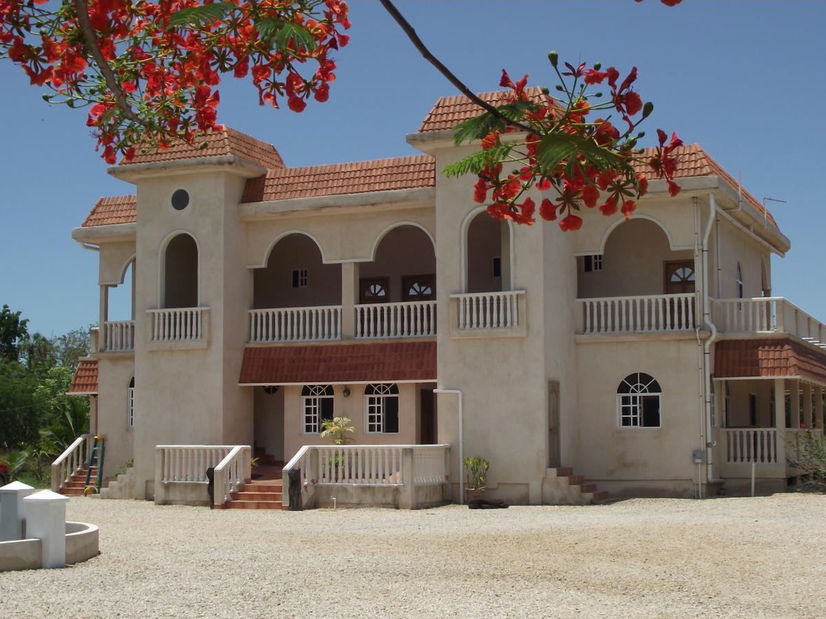 Serenity Sands Corozal Bagian luar foto