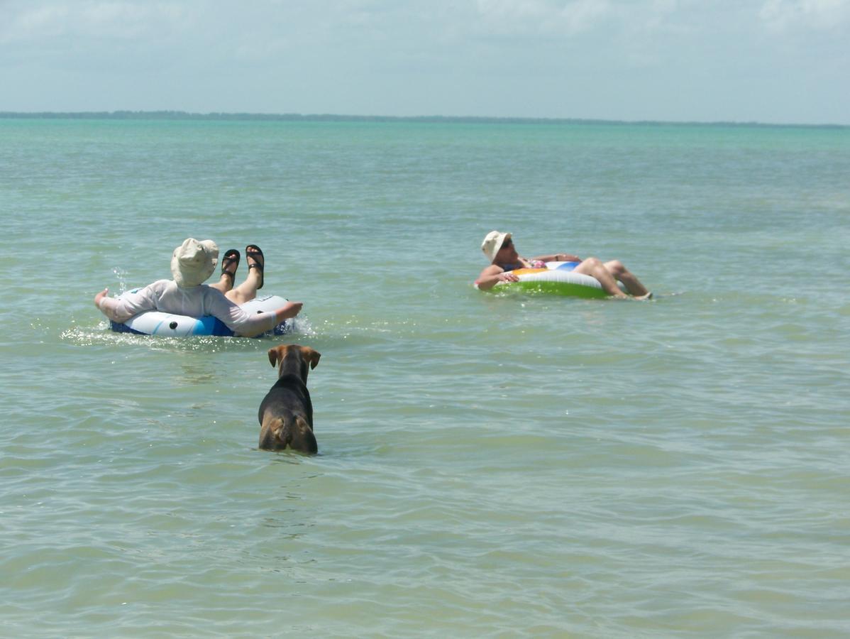 Serenity Sands Corozal Bagian luar foto
