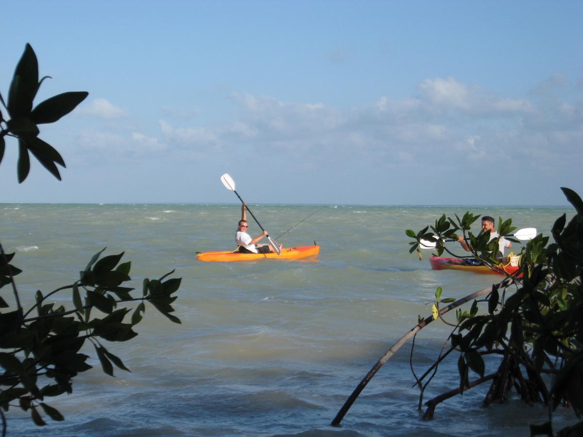 Serenity Sands Bed & Breakfast Corozal Bagian luar foto